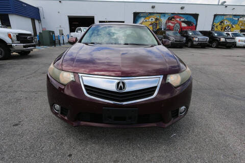 2012 Acura TSX