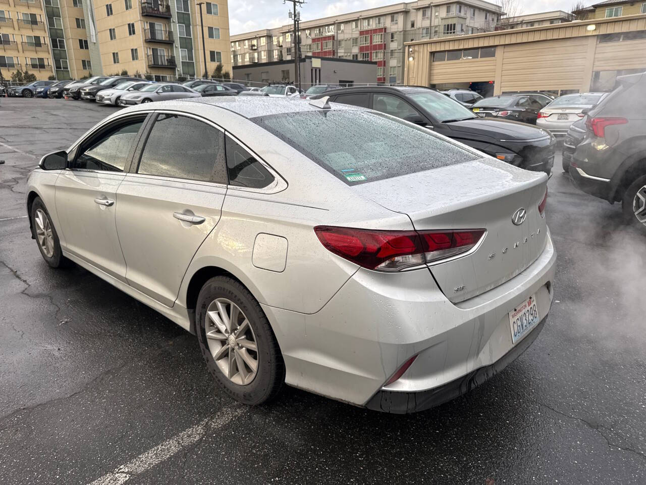 2018 Hyundai SONATA for sale at Autos by Talon in Seattle, WA