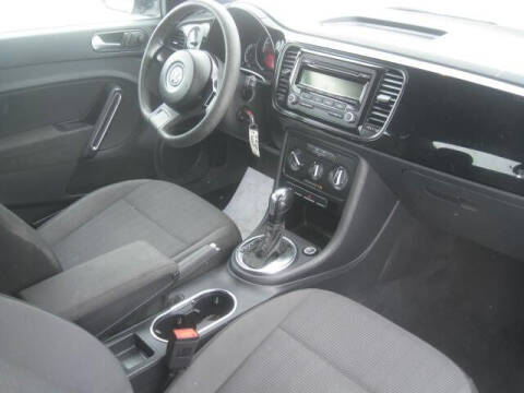 2014 Volkswagen Beetle 1.8T Entry PZEV