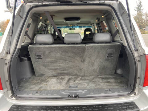 2004 Honda Pilot EX-L