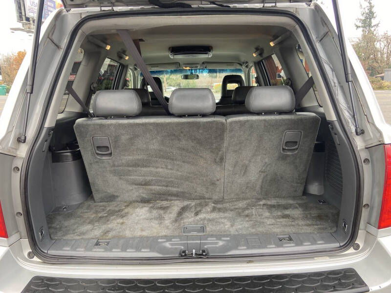 2004 Honda Pilot EX-L