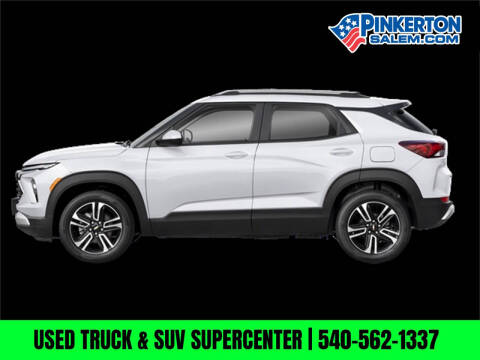 2024 Chevrolet TrailBlazer LT