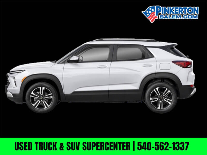 2024 Chevrolet TrailBlazer LT