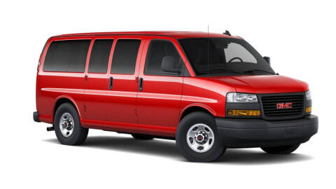 2026 GMC Savana 2500