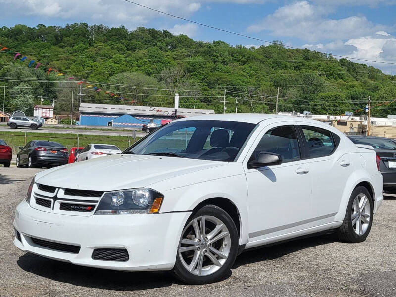 2014 Dodge Avenger SE V6