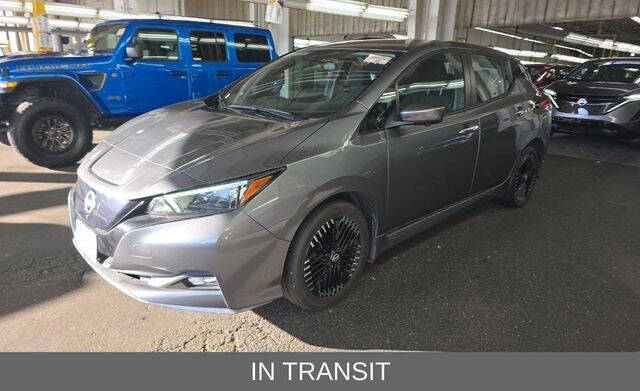 2024 Nissan LEAF SV PLUS