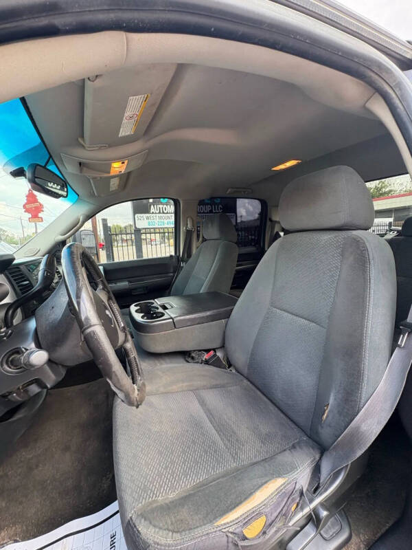 2008 Chevrolet Silverado 2500HD