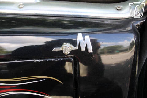 1951 Mercury Eight