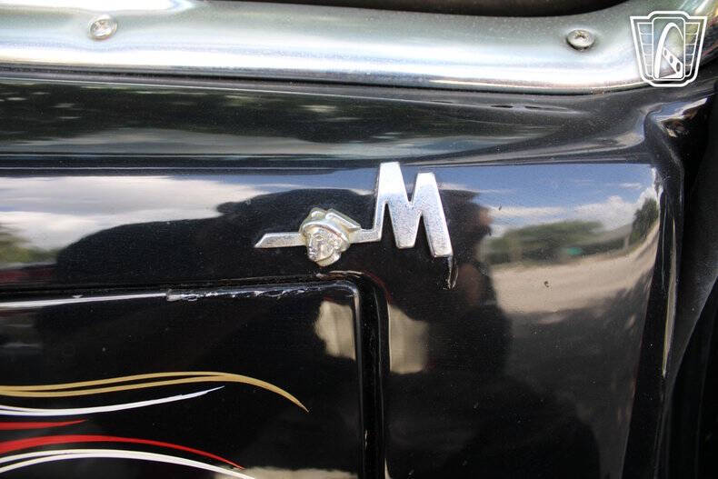 1951 Mercury Eight