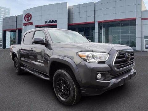 2019 Toyota Tacoma