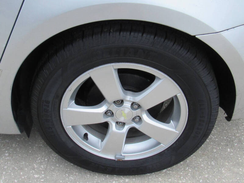 2016 Chevrolet Cruze Limited 1LT Auto