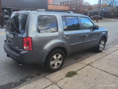 2011 Honda Pilot EX-L w/DVD