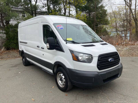 2018 Ford Transit for sale at King Motor Cars in Saugus MA