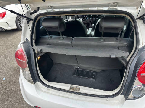 2014 Chevrolet Spark 1LT CVT