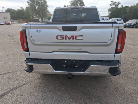 2019 GMC Sierra 1500