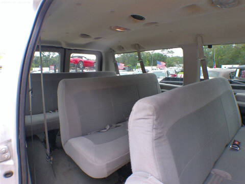 2007 Ford E-Series E-350 SD XLT