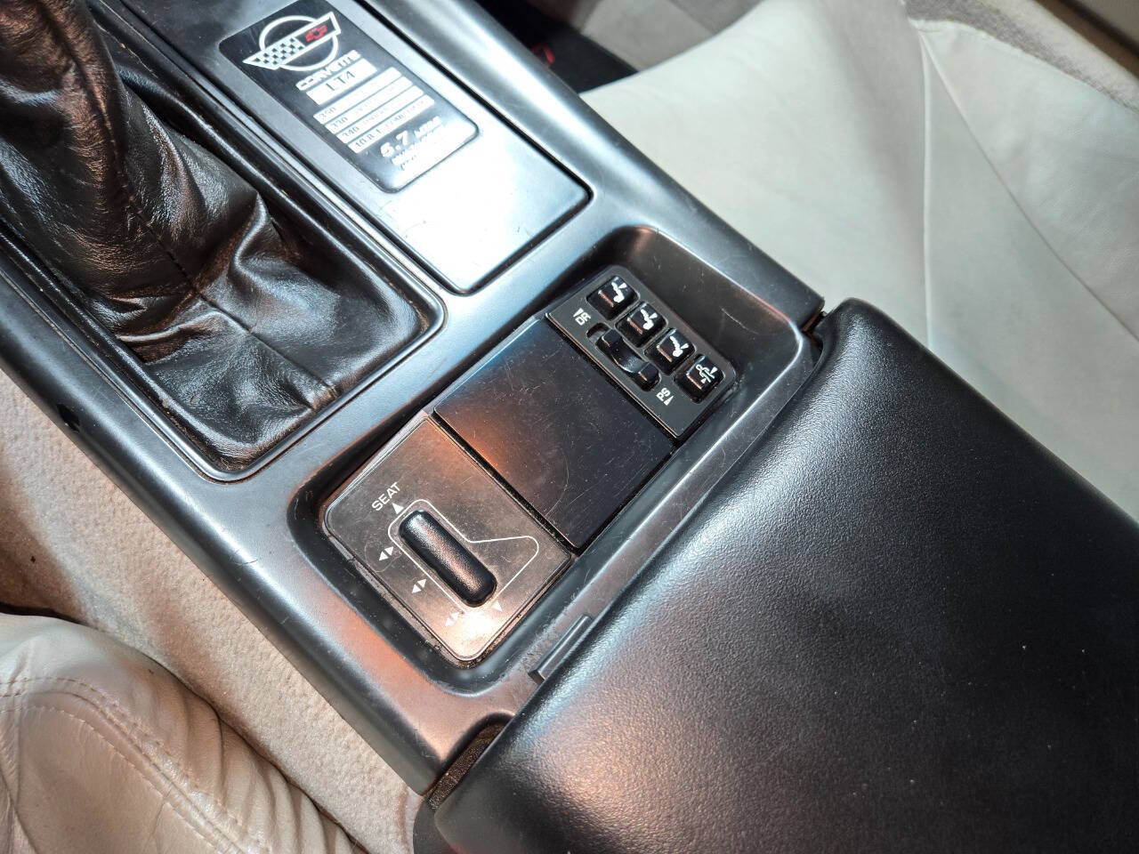 1996 Chevrolet Corvette 77