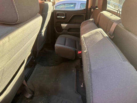 2016 Chevrolet Silverado 1500 LT Z71
