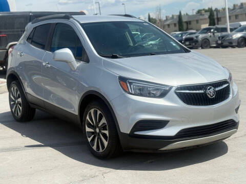2021 Buick Encore Preferred