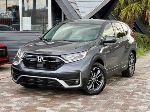 2020 Honda CR-V for sale at Unique Motors of Tampa in Tampa FL