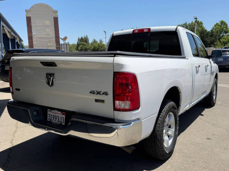 2016 RAM 1500