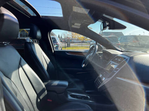 2016 Lincoln MKC Reserve