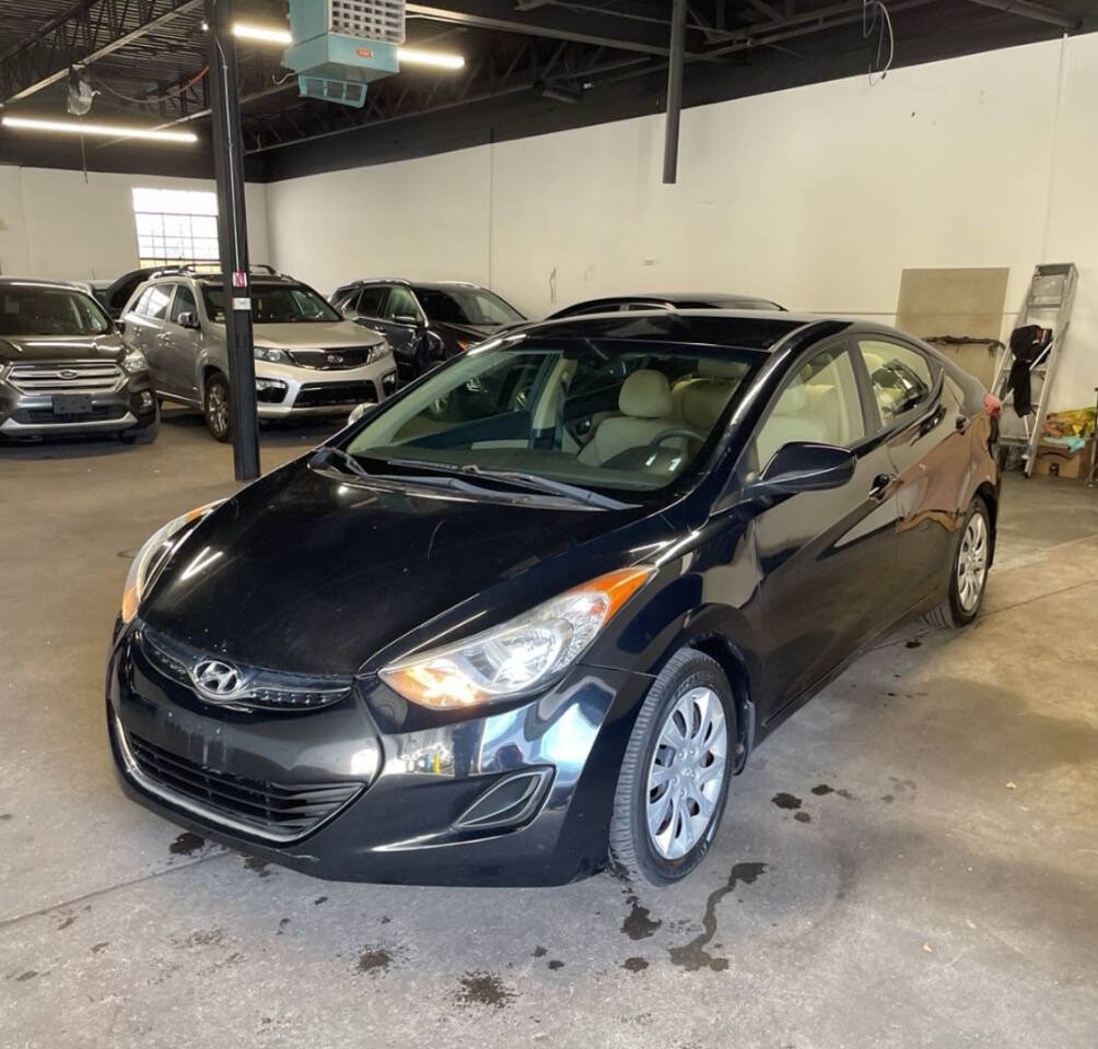 2012 Hyundai ELANTRA for sale at Green Light Auto in Bridgeton, NJ