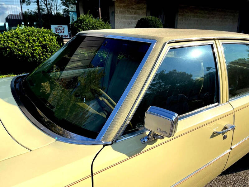 1978 Cadillac Seville