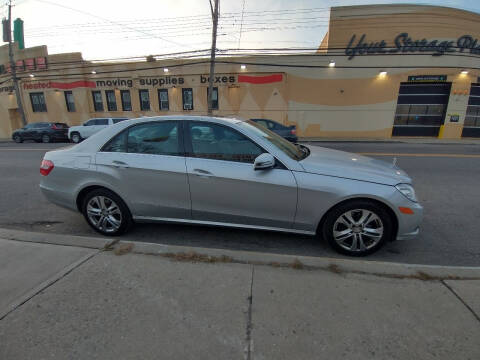 2011 Mercedes-Benz E-Class E 350 Luxury