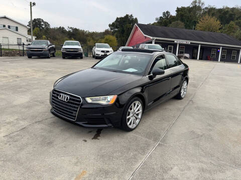 2015 Audi A3 2.0T quattro Premium Plus