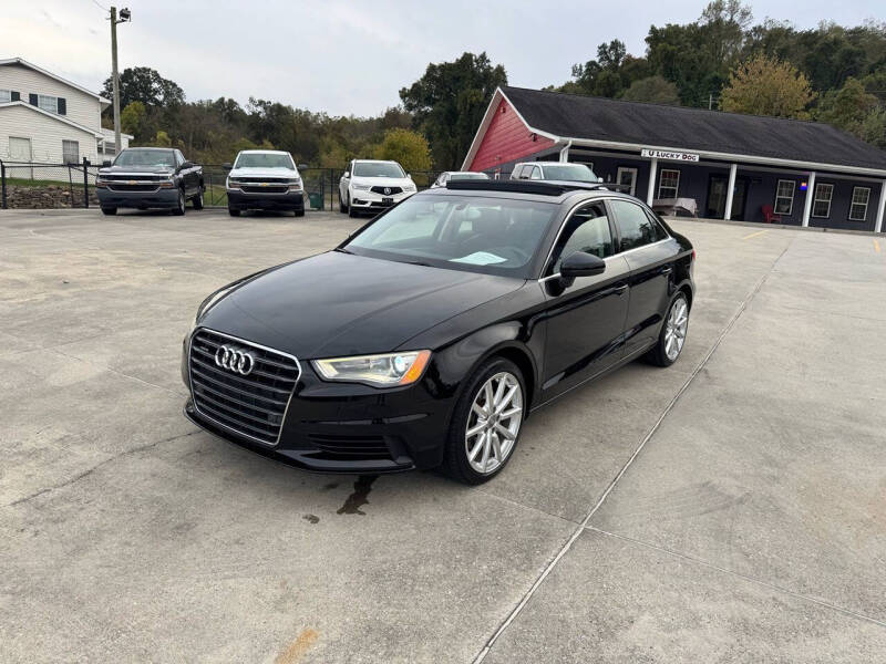 2015 Audi A3 2.0T quattro Premium Plus