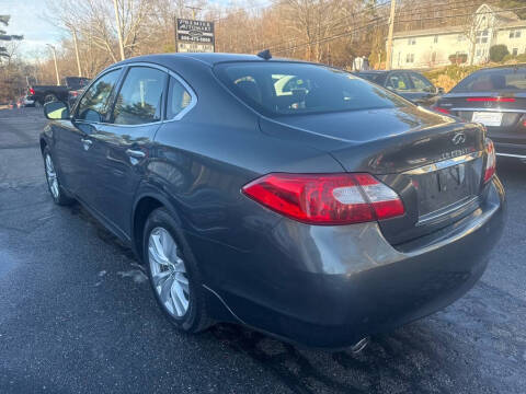 2011 Infiniti M37 x