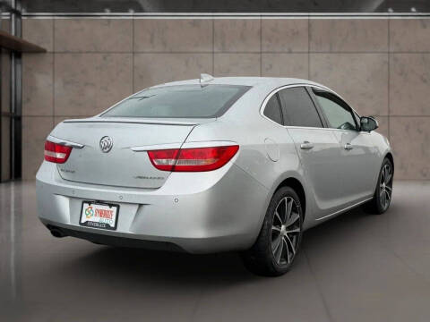 2017 Buick Verano Sport Touring