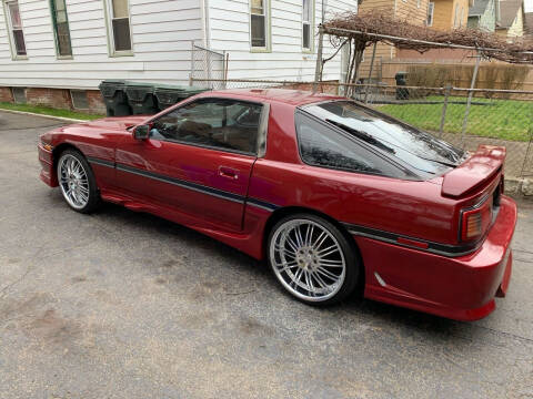 1988 Toyota Supra for sale at Balfour Motors in Agawam MA