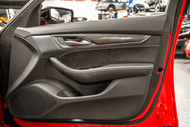 2024 Cadillac CT5-V Blackwing