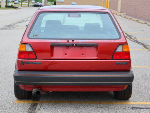 1986 Volkswagen Golf