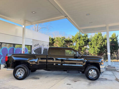 2015 Chevrolet Silverado 3500HD