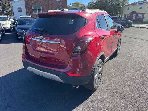 2018 Buick Encore Preferred II