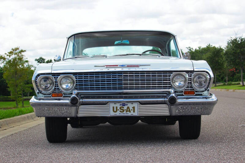 1963 Chevrolet Impala