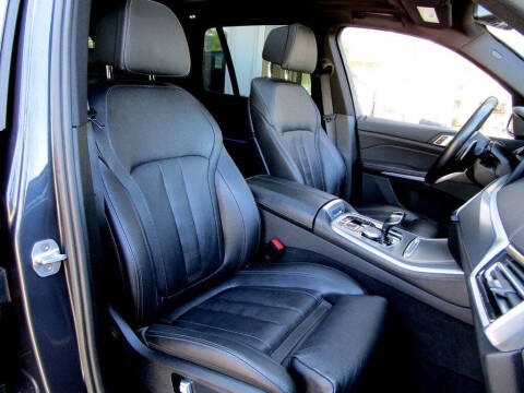 2020 BMW X5 M50i xDrive