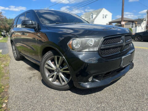 2013 Dodge Durango for sale at Illinois Auto Sales in Paterson NJ