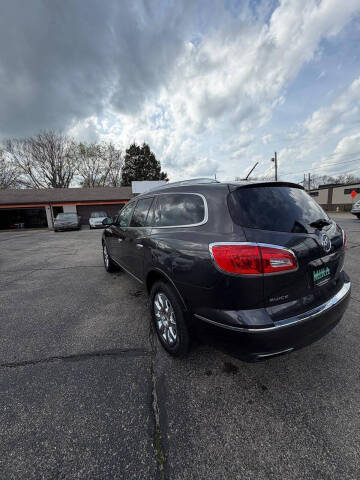 2014 Buick Enclave Premium