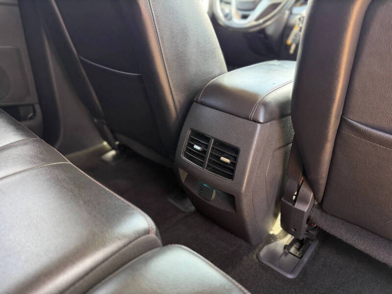 2012 Ford Edge SEL