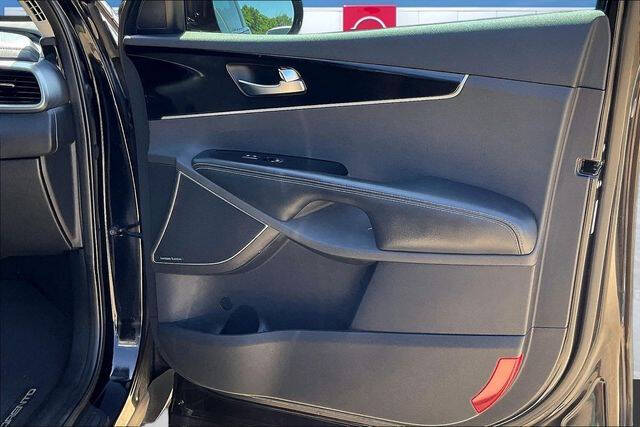 2019 Kia Sorento