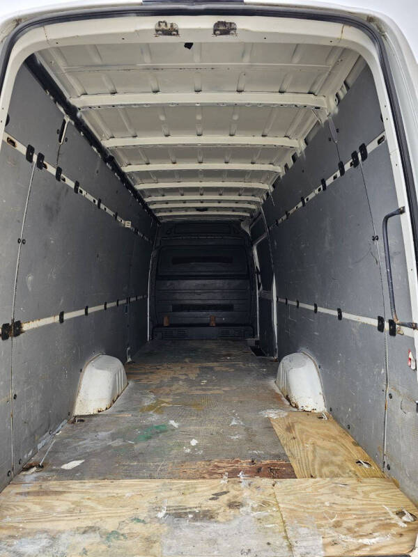 2012 Mercedes-Benz Sprinter Van Base photo 10