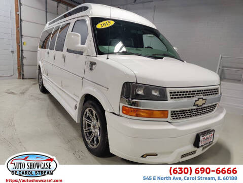 2015 Chevrolet Express 2500