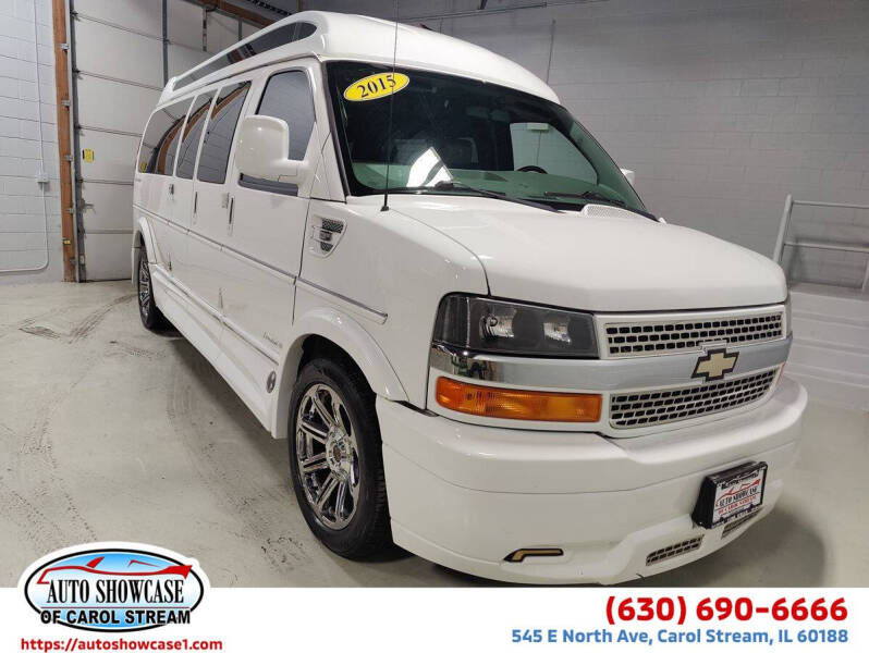 2015 Chevrolet Express 2500