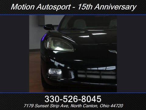 2006 Chevrolet Corvette