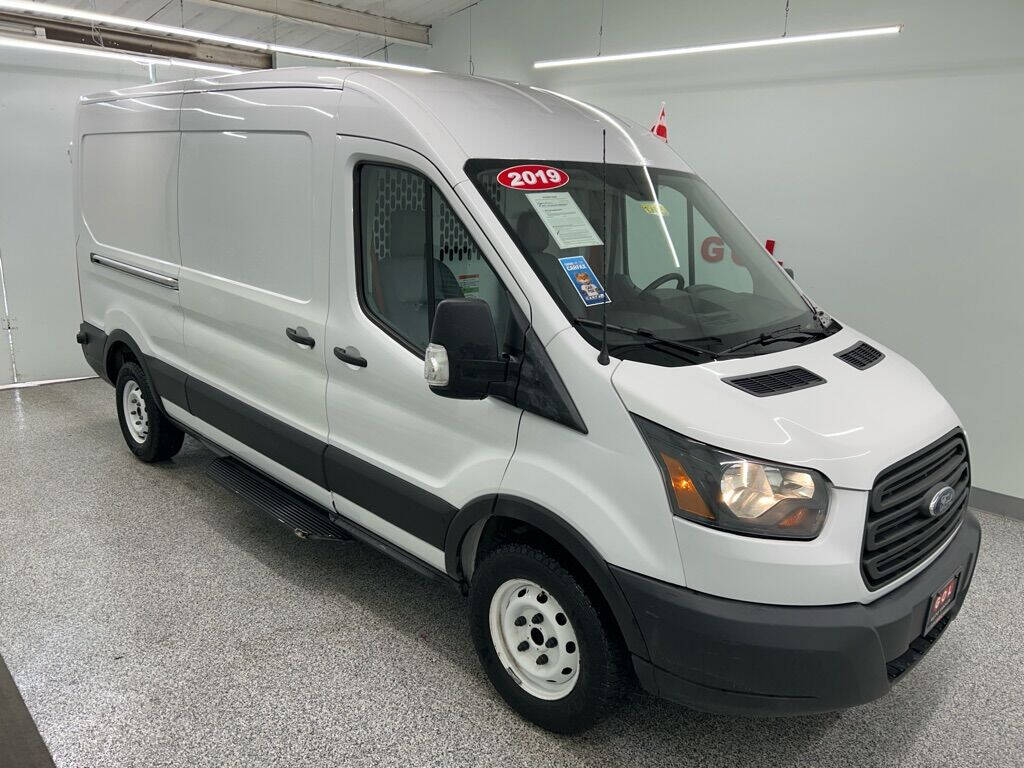 2019 Ford Transit for sale at GOL Auto Group in Round Rock, TX