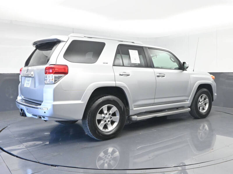 2011 Toyota 4Runner SR5